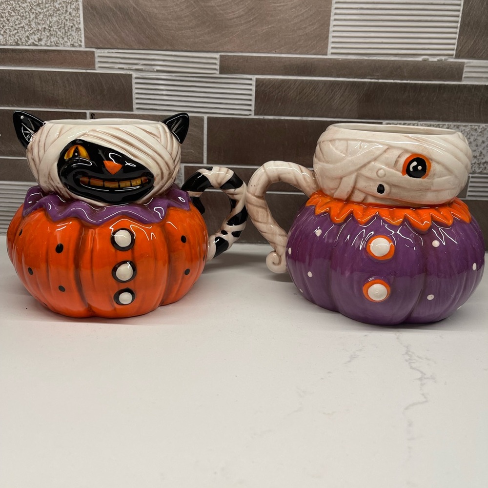 Johanna Parker Mug set